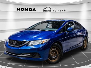 Honda Civic Sdn EX 2013