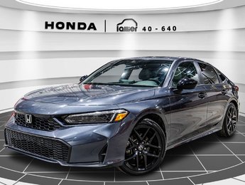 Honda Civic Sedan Hybrid SPORT 2025
