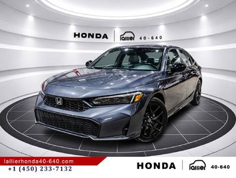 Honda Civic Sedan Hybrid SPORT/GLOBALE 10/30/2029 OU 120 000KM 2025
