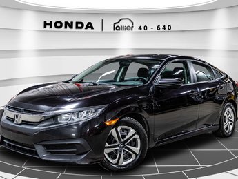 Honda Civic Sedan LX 2016