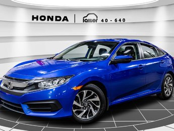 2016 Honda Civic Sedan EX