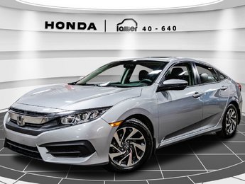 Honda Civic Sedan EX 2016