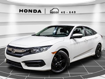 2016 Honda Civic Sedan LX