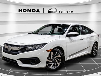 Honda Civic Sedan EX 2017