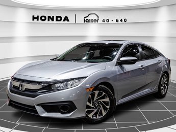 2017 Honda Civic Sedan EX