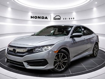 Honda Civic Sedan LX 2017
