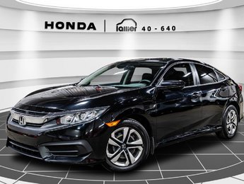 2018 Honda Civic Sedan LX