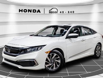 Honda Civic Sedan EX 2019