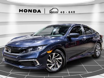 Honda Civic Sedan EX 2019