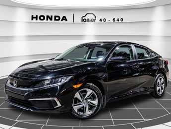 Honda Civic Sedan LX 2019