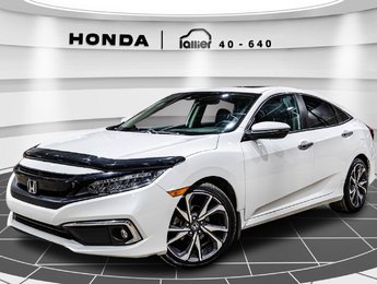 2019 Honda Civic Sedan Touring