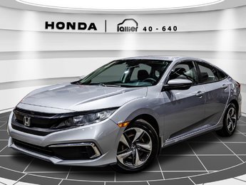Honda Civic Sedan LX 2019