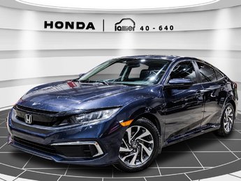 Honda Civic Sedan EX 2019