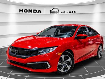 Honda Civic Sedan LX 2019