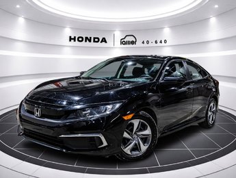 Honda Civic Sedan LX 2019