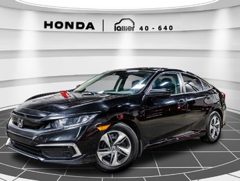 Honda Civic Sedan LX 2020