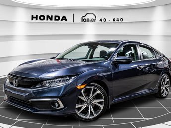 Honda Civic Sedan Touring 2020