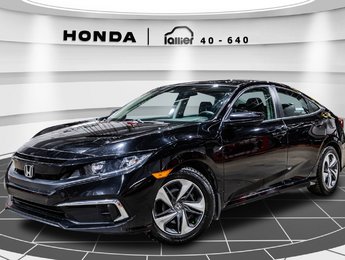 Honda Civic Sedan LX 2020