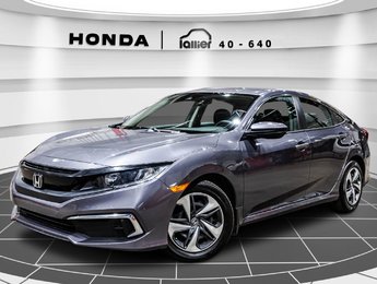 2020 Honda Civic Sedan LX