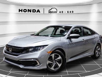 2020 Honda Civic Sedan LX