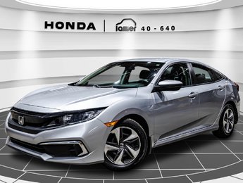 Honda Civic Sedan LX 2020