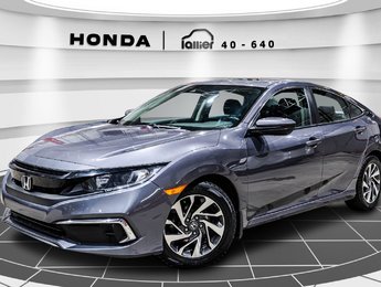 2020 Honda Civic Sedan EX