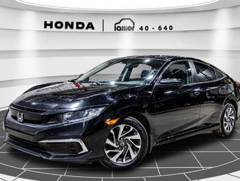 2020 Honda Civic Sedan