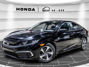 2020 Honda Civic Sedan LX