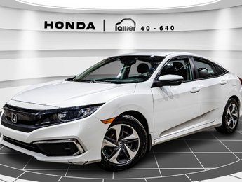 2020 Honda Civic Sedan LX