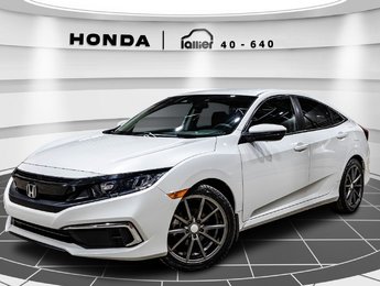 2020 Honda Civic Sedan LX