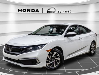 2020 Honda Civic Sedan EX