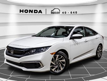 2020 Honda Civic Sedan