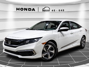 2020 Honda Civic Sedan LX
