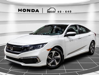 Honda Civic Sedan LX 2020