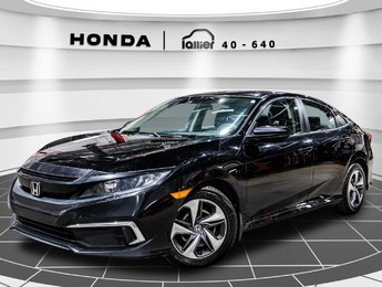 Honda Civic Sedan LX 2020