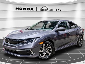 Honda Civic Sedan EX 2020