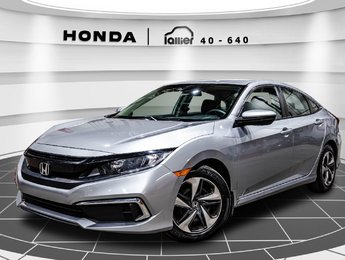 2020 Honda Civic Sedan LX