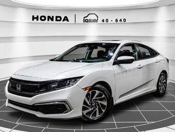 Honda Civic Sedan EX 2020