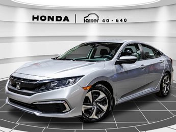 Honda Civic Sedan LX 2020