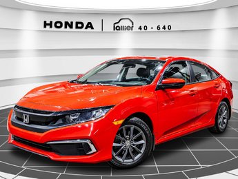 Honda Civic Sedan EX 2020