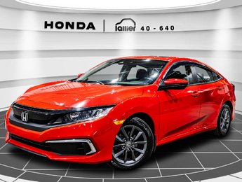 Honda Civic Sedan EX 2020