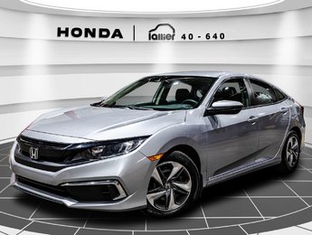 Honda Civic Sedan LX 2020