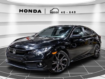 Honda Civic Sedan Sport 2020