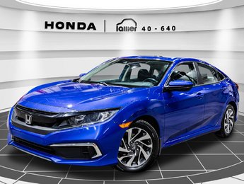 Honda Civic Sedan EX 2020