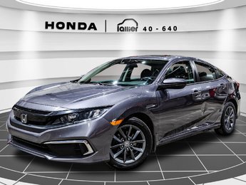 Honda Civic Sedan EX 2021