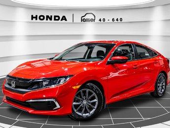 Honda Civic Sedan EX 2021