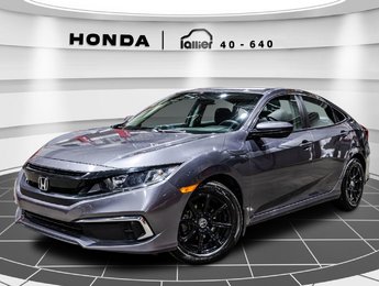 2021 Honda Civic Sedan LX