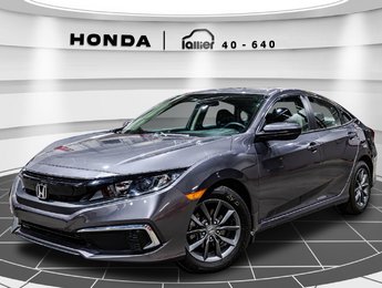 2021 Honda Civic Sedan EX
