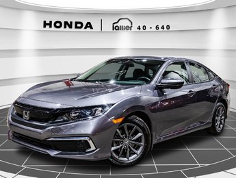 Honda Civic Sedan EX 2021