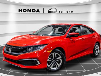 2021 Honda Civic Sedan LX